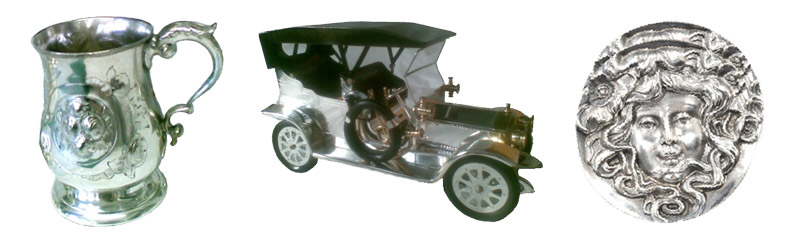 Palladiatura Metalli